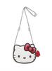 Hello Kitty Face Shoulder Bag 75WGB263211 WHT F [Sanrio House] Women's
