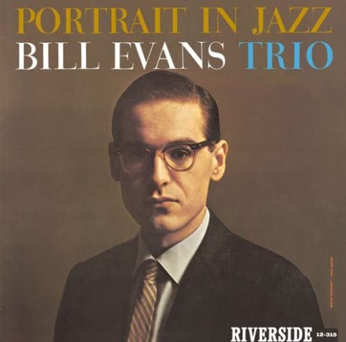 CD BILL EVANS - Portrait In Jazz +1 UCCO5003 Japan Jazz Used