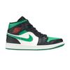 1 Mid Green Toe