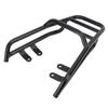 Rear Luggage Rack Assembly 19mm Iron Tube Luggage Holder Support Shelf for Hunter 350 2022 To 2024