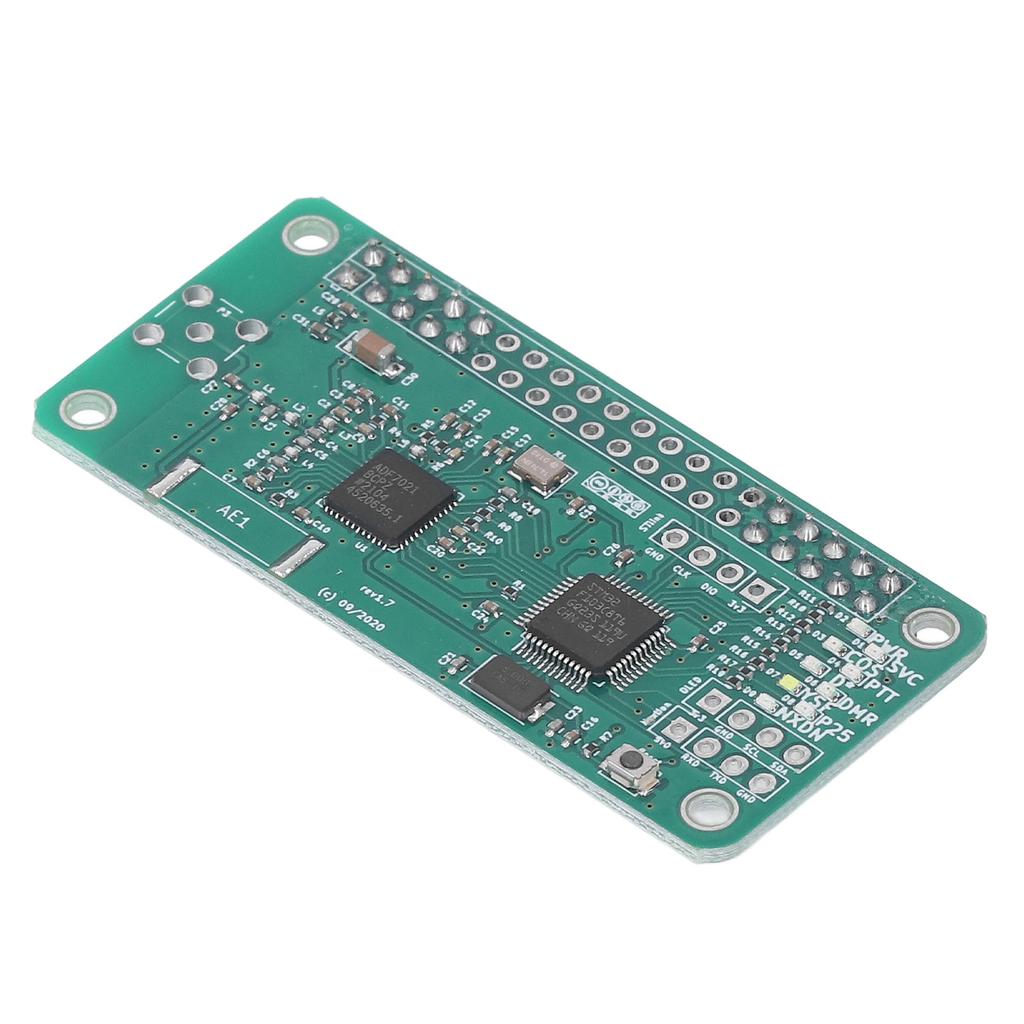 Hotspot Module USB Wireless Multi Mode Hotspot Expansion Board with Antenna RF Connector