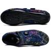 Stilvolle Unisex-Rennrad- und Mountainbike-Schuhe (mit/ohne Lock-System)