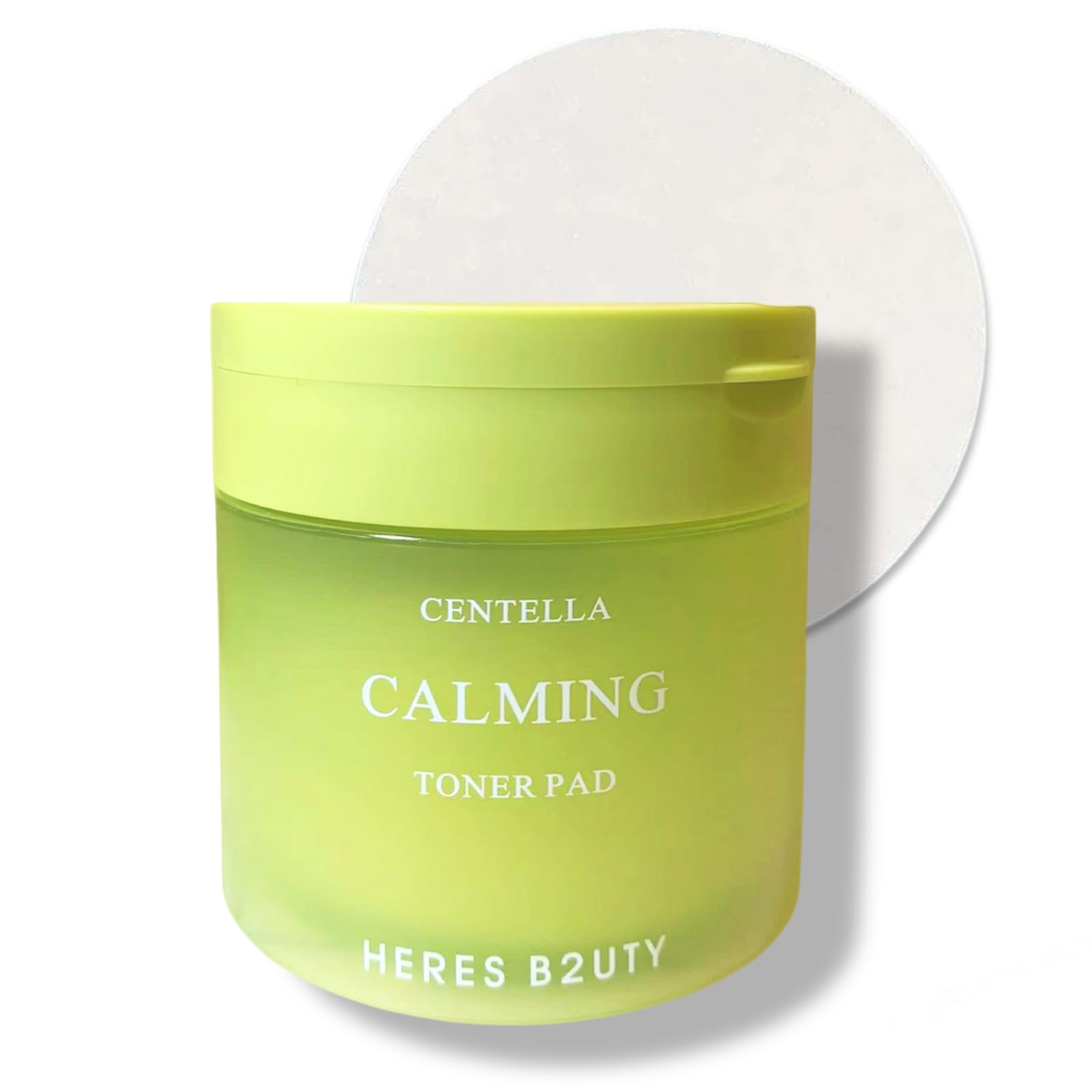 

HESBUTY Skincare Точечный уход, формула с подснежником для чувствительных зон, новая концепция упаковки для чувствительной кожи, 70 листов, лосьон, маска, экстракт, кожа, зелёный