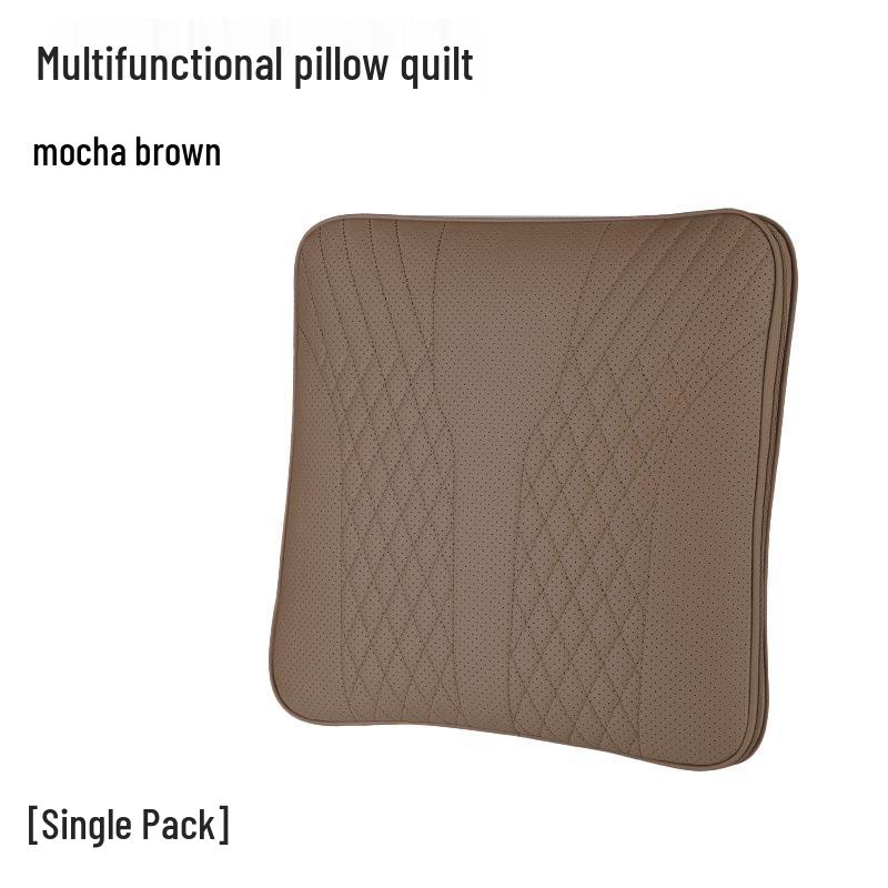 Dual-Use Multifunctional Pillow for BMW 3, 5, 7 Series & X1/X3