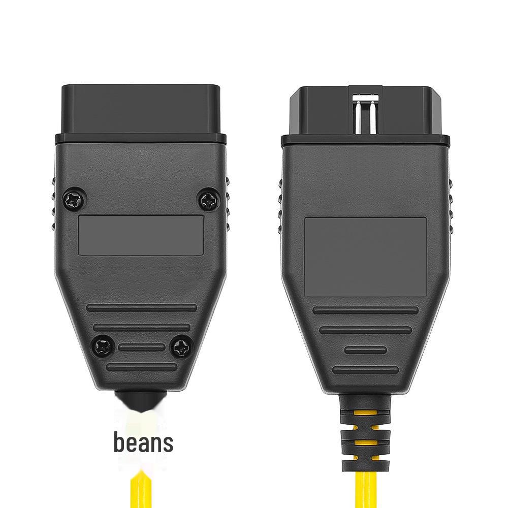 BMW F-serie diagnoskabel E-SYS ENET OBD 3.25.3 ICOM