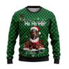 Cute Animal Ugly Christmas Sweater For Men Women Clothes Funny Skull Design Graphic Sweatshirts Casual Crewneck Tops