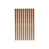 DaXinYuanLin Wenge Wood Chopsticks 10-Pair Set