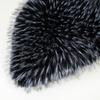 2025 New Cross-border Imitation Fox Hair Warm Fashion Fisherman Mongolian Hat Show Face Small Fur Hat Foreign Trade Fur
