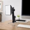 Photo and Video Fill Light Softbox Lamp Diffuser for Content Creation, Designed for a Defined Role in Photography Setup Work