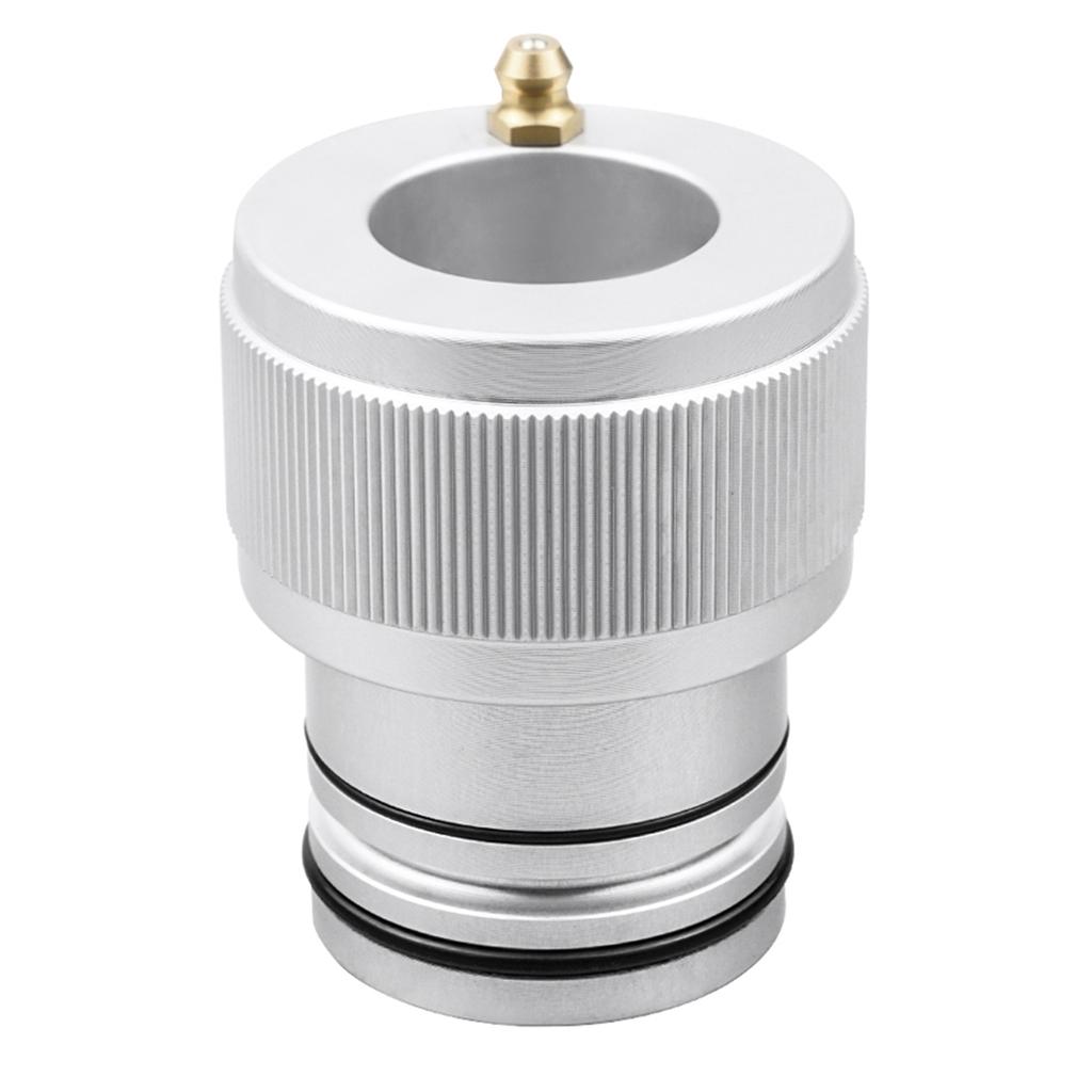 NICECNC for Maverick X3 UTV Wheel Bearing Greaser 39MM For Can Am Maverick X3 2017-2024 2019 2023 with 2 O-rings