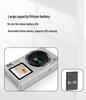 5K HD Dual-Screen Digital Camera with Selfie and WIFI Transfer to Mobile Phone