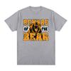 Boston bears Vintage Tshirt Heated Rivalry TV  Rozanov Graphic Cotton Unisex T shirt New Tee Tshirt Womens Tops