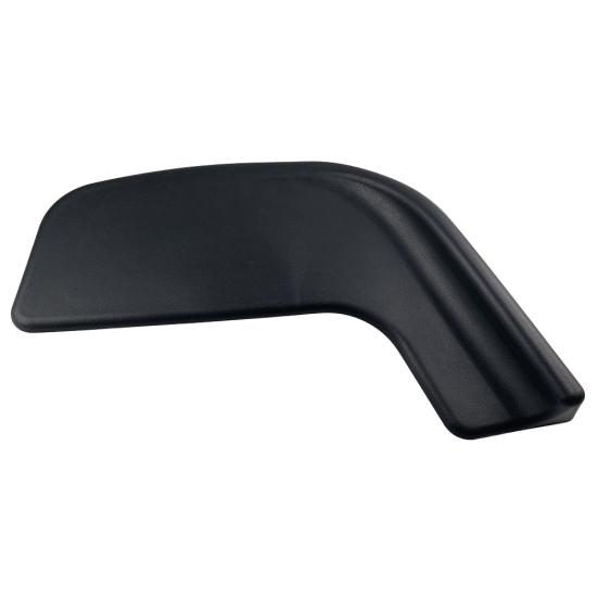 1 pereche de lopeți față universale anti-zgârieturi pentru spoiler pentru bara de protecție auto