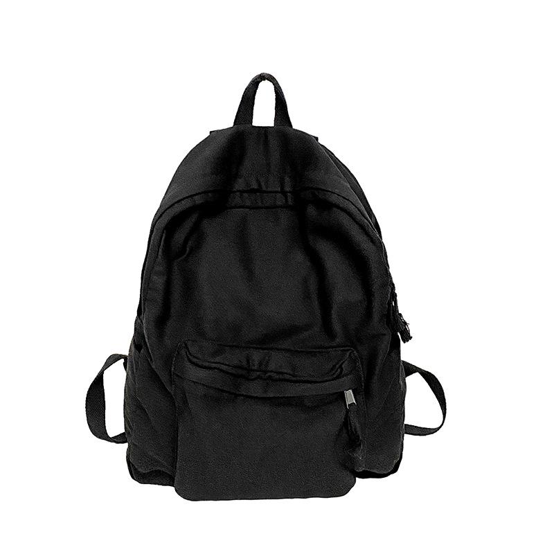 Versatile Fashion Backpack: Stylish, Large-Capacity for Students & Travelers