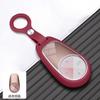 For NIO ES6 EL6 EC6 ES7 EL7 ES8 EL8 ET5 ET5 Touring ET7 Car Key Cover Soft Silicone Car Intelligent Key Protection Cover Pendant