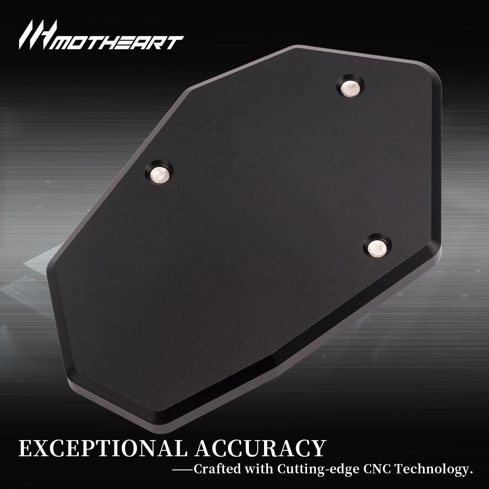 MotHeart Bike Side Stand Support Compatible with R1300GS 2024-2026 R1300GS
