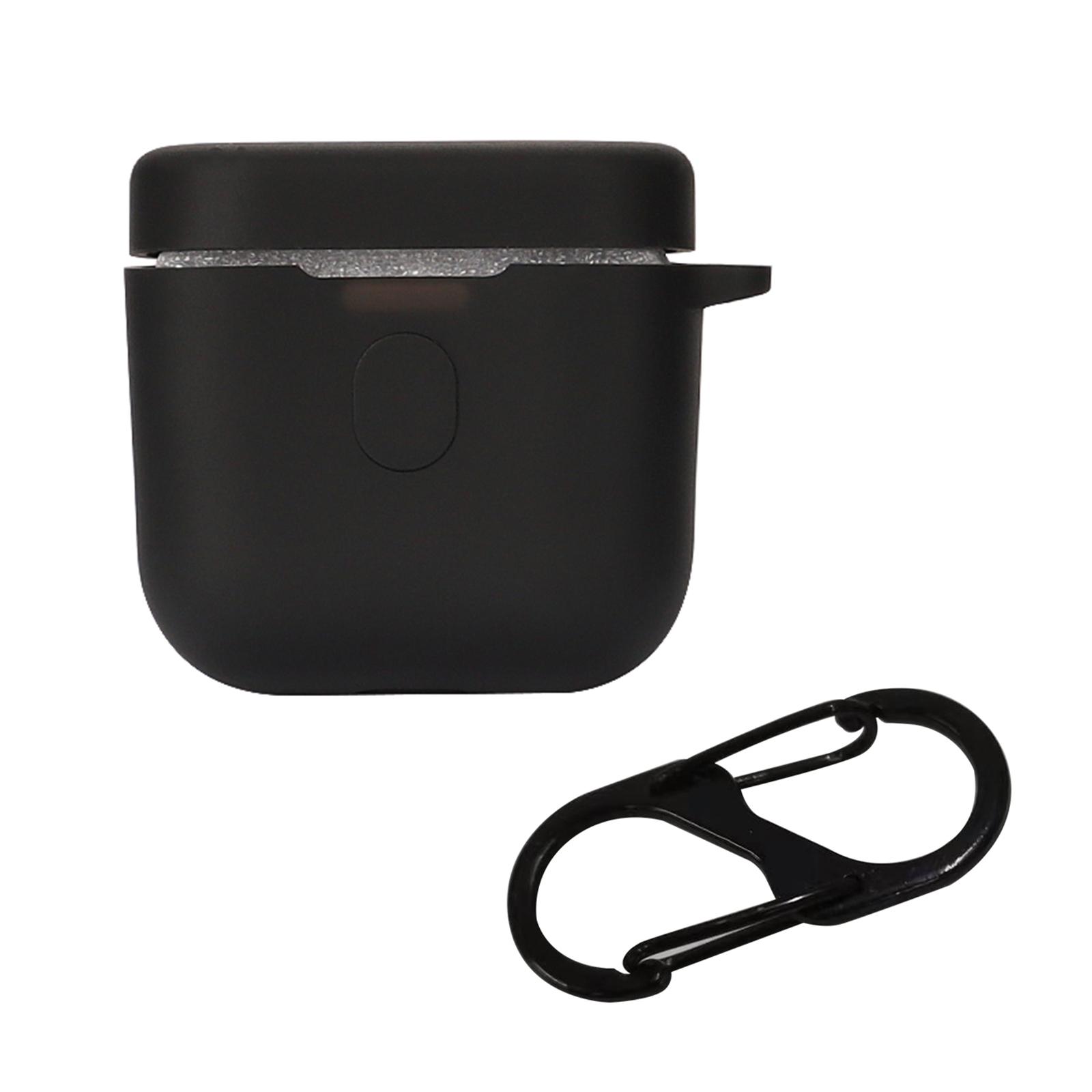 

Наушники - Ударопрочный корпус Чехол для Bowers-Wilkins-PI7, приятный для кожи Моющийся чехол для Shell Нескользящий чехол Ударопрочный чёрный