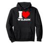I Love Wilson Parker