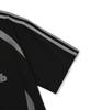 SAINTPAIN Sp M.M.C Logo Emblem Line T-Shirt - Black