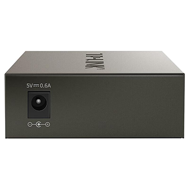 TP-LINK TL-MC200CM Gigabit Multimode Fiber Media Converter CN plug (adapter included)
