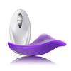 Women Remote Control Wearable Vibration Egg Female Clitoris Stimulator Mini Butterfly Vibrator GZW