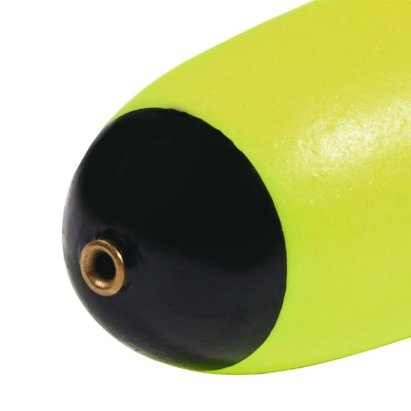 4Pcs Foam Fishing Float Floating Buoyancy Fishing Bobber Slip Float Bobber for Fishing Freshwater Saltwater Enduring