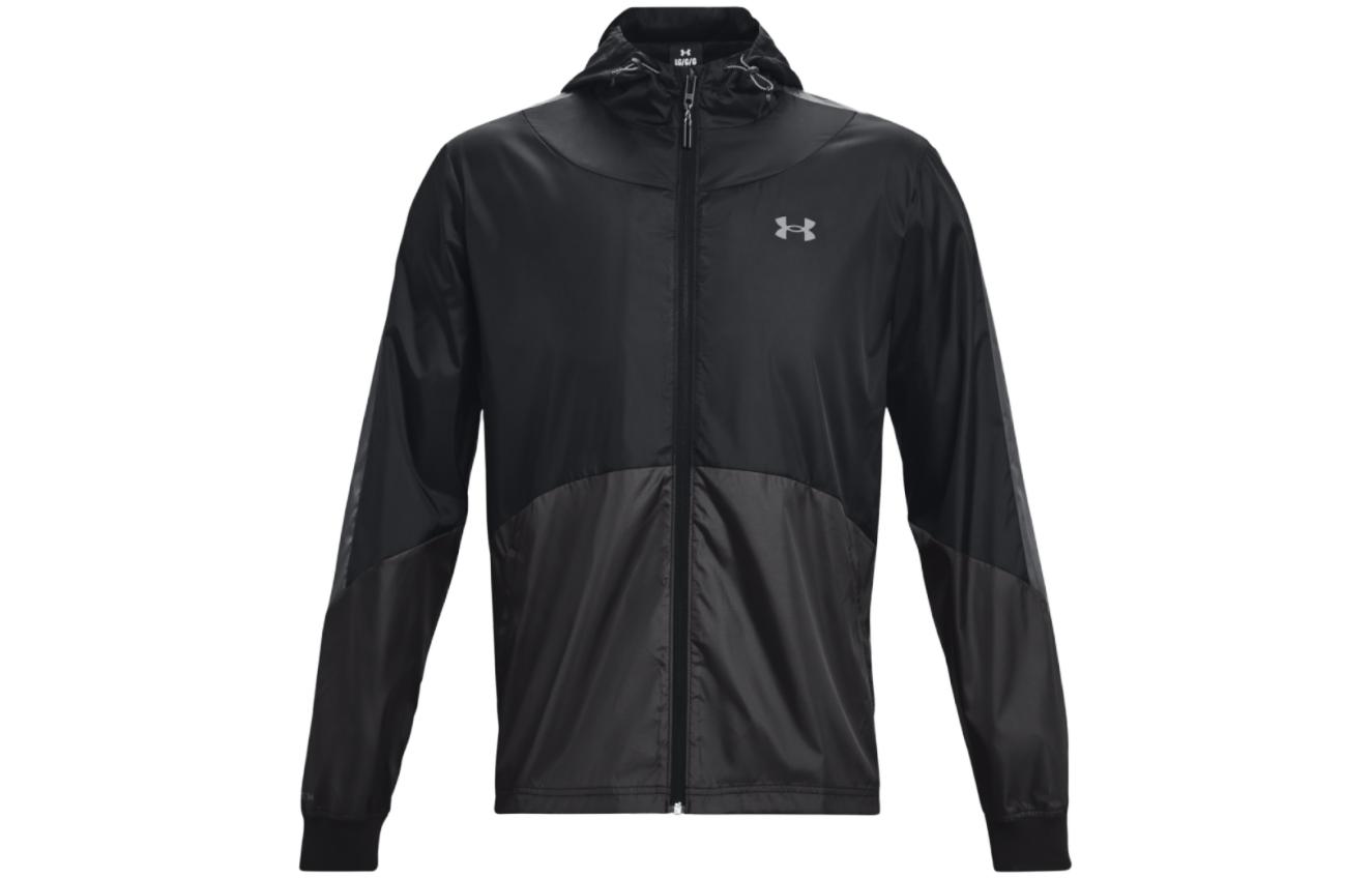 Under Armour Jacket Men s Black 1373821-001 XXL