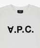 Apesse Grand Vpc Regular Fit Short Sleeve T-Shirt - White:Dark Navy / Cohbmm26384Tae