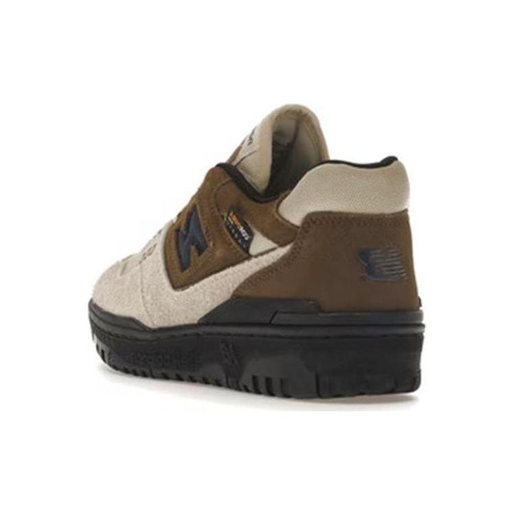 New Balance size? x 550 'Cordura Pack - Sand Brown' Men's BB550SI1