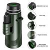 HD Portable Monocular Telescope 40x60/80x100 for Outdoor Travel