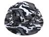 Men & Women Sun Hat Wide Brim Breathable Fishing Cap Men's Bucket Hats Hiking Jungle Hat Summer Outdoor Camo Caps