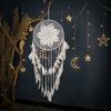 Bohemian Large Dream Catcher Handwoven Feather Dream Catcher Interior Decoration Dream Catcher