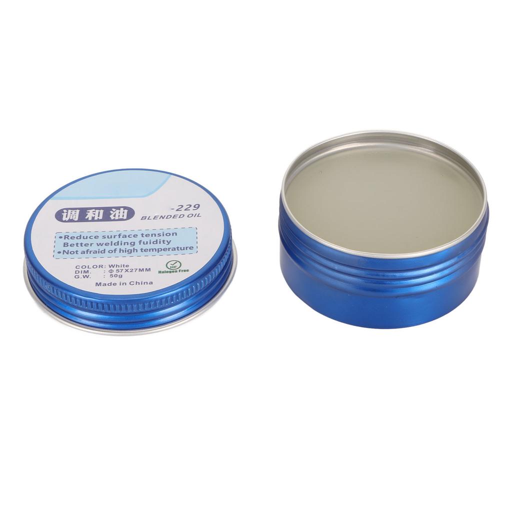 Solder Flux Environmentally Friendly Rosin Soldering Flux Paste for Electronics Soldering Cell Phone Repair Chip