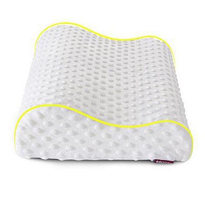 Cuscino ortopedico per poggiatesta in memory comfort