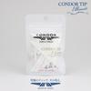 L STYLE CONDOR TIP ULTIMATE White Soft Tip 31mm 40pcs