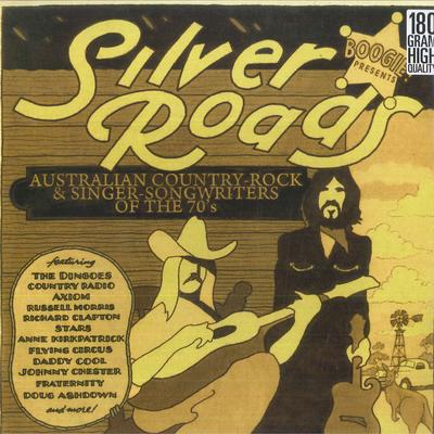 תקליט LP שונים Boogie Presents Silver Roads Aust FEST601016LP WARNER MUSIC רוק לא יפני