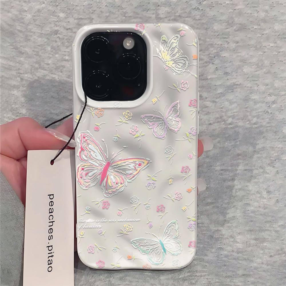 Blunt Bow Phone Case For IPhone 17 Air 16 15 14 13 12 11 Pro Max Cover Case For IPhone 16 15 14 Plus Case Funda Coque Cover