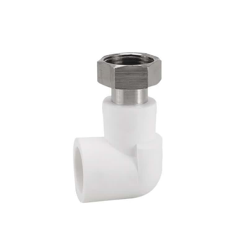 Jinghua PPR Threaded Union Elbow