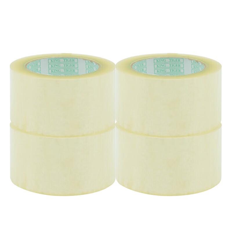 SANTO Transparent Packaging Sealing Tape