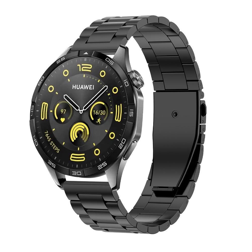 Metal Strap For Huawei Watch GT2 Pro GT 4 3 46mm Smart Band Bracelet Stainless Straps For Samsung Galaxy Watch 3 45mm Wristband