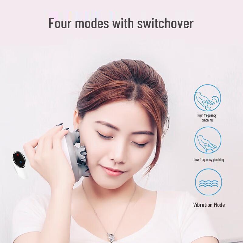 Shangheng Electric Head and Scalp Massager
