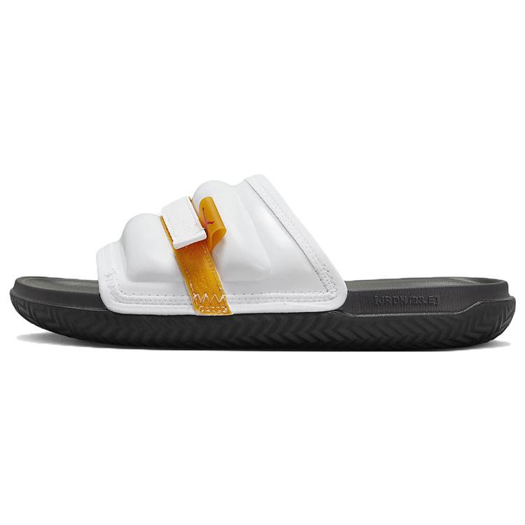 

Jordan Super Play Slide White Taxi DM1683-170 41