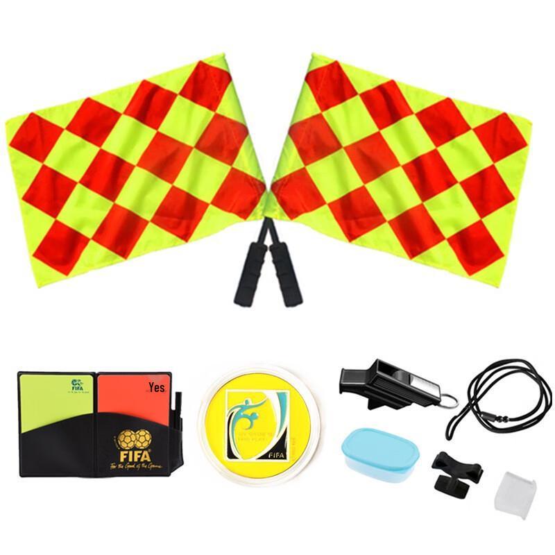 Football Referee Training Kit