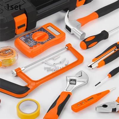 "Gereedschapskist voor Thuis Combinatie Handgereedschap Reparatiegereedschap Set Multifunctionele Gereedschapskist Hardware Gereedschap Set Houtbewerking Sleutel"