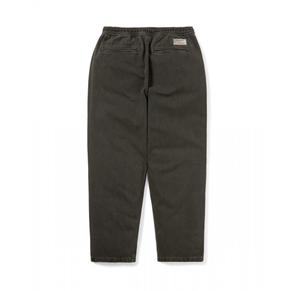Thisisneverthat Originals Denim Pant Dark Brown