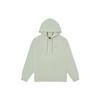 Vans Loose Fit Hoodie With Letter Print On Back Unisex Hoodies Light-Green VN000H0TUDP