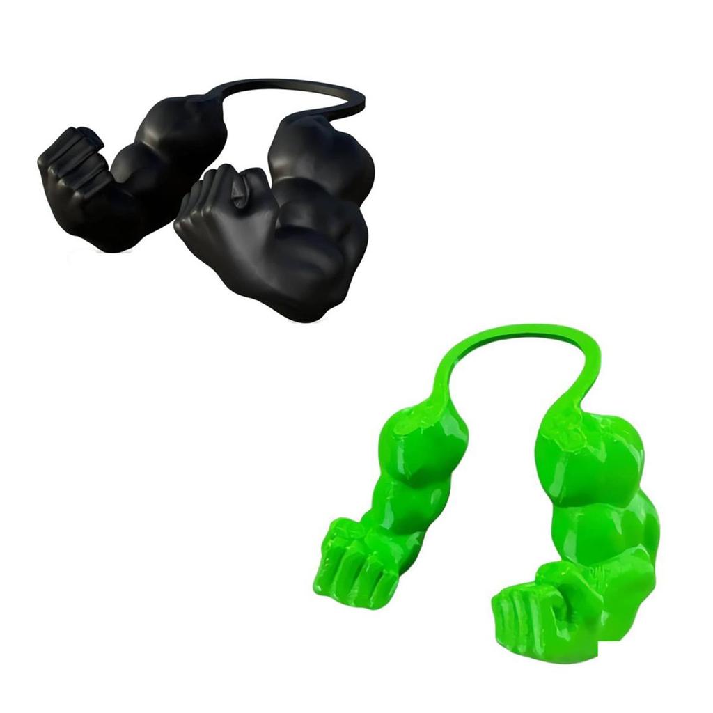 Cat Muscle Arm 3D Printed Superhero Cosplay Cat Neck Arm with Muscle for Kitten Cat Halloween Costume Accessories