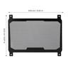 Motorcycle Radiator Protective Cover Grill Guard Grille Water Tank Protector For KAWASAKi Z900 2017-2024 Aluminium Equipment