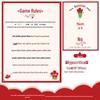 Door-Blocking Game: Large Wedding Reception Props for Photography and Entertainment