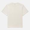 DESCENTE Dry Waffle Short Sleeve T-Shirt Ivory Sr111Uts32